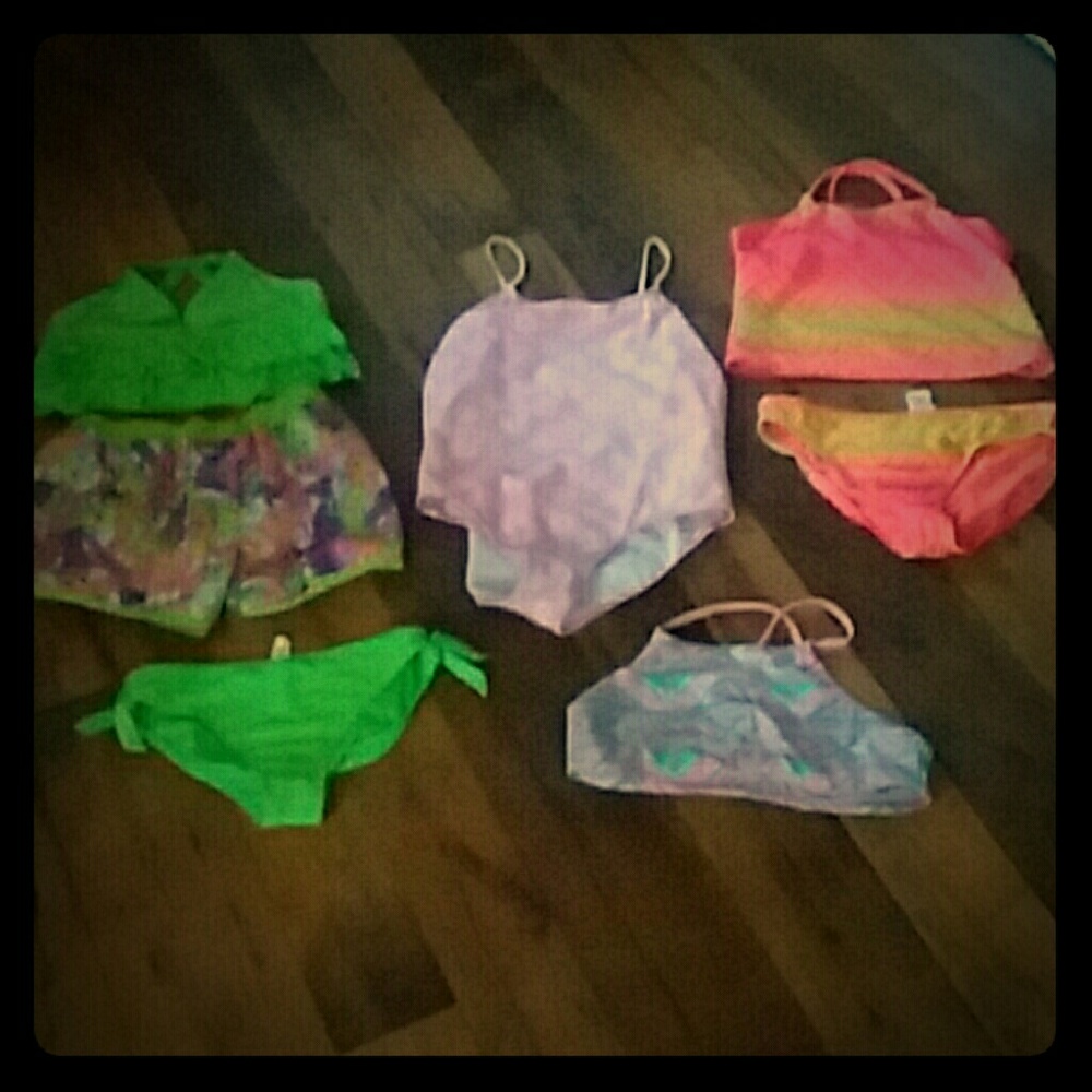 Swim suits